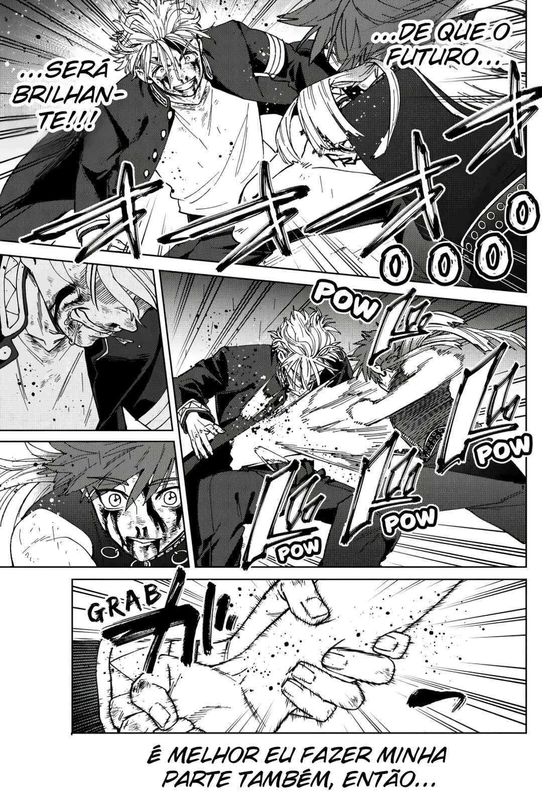 Read Wind Breaker Manga Português Manga Online