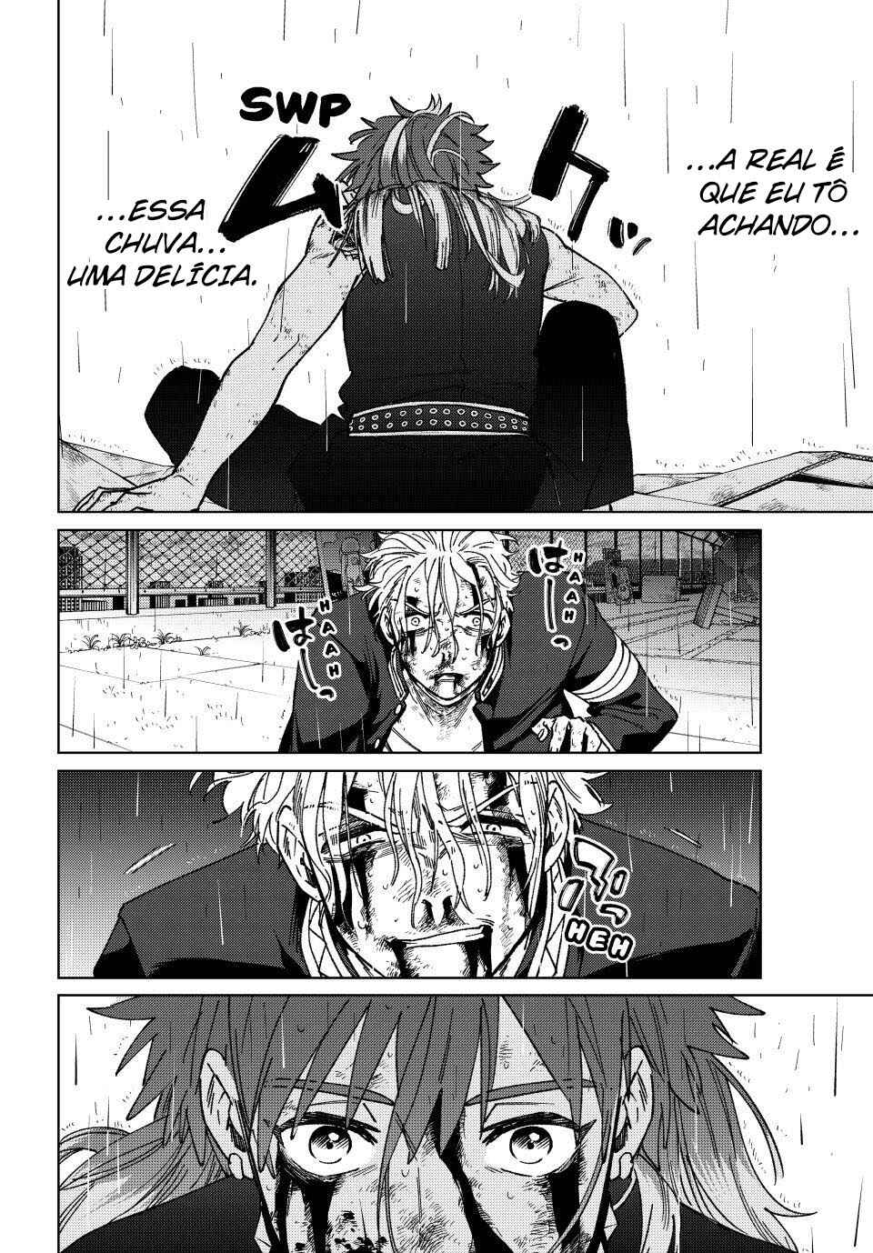 Read Wind Breaker Manga Português Manga Online