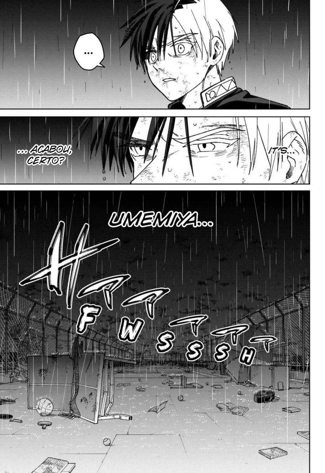 Read Wind Breaker Manga Português Manga Online