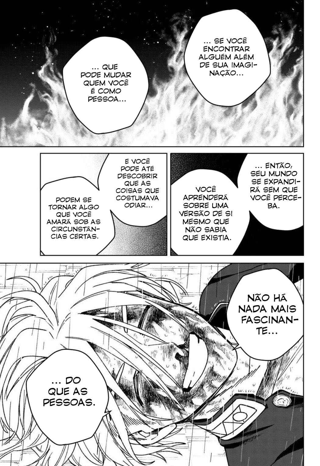 Read Wind Breaker Manga Português Manga Online