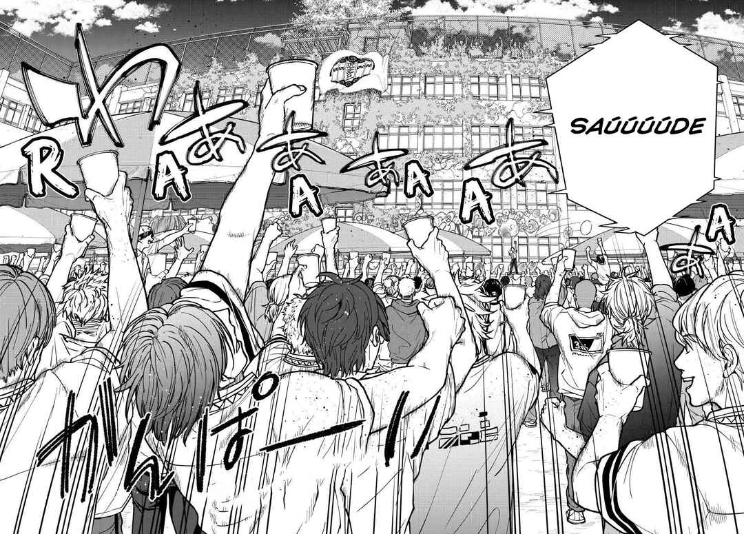 Read Wind Breaker Manga Português Manga Online