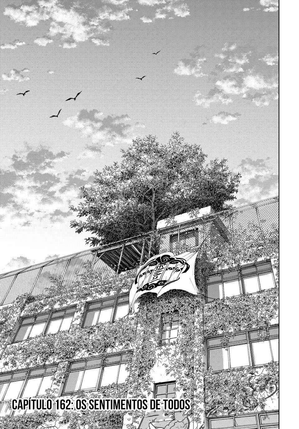 Read Wind Breaker Manga Português Manga Online