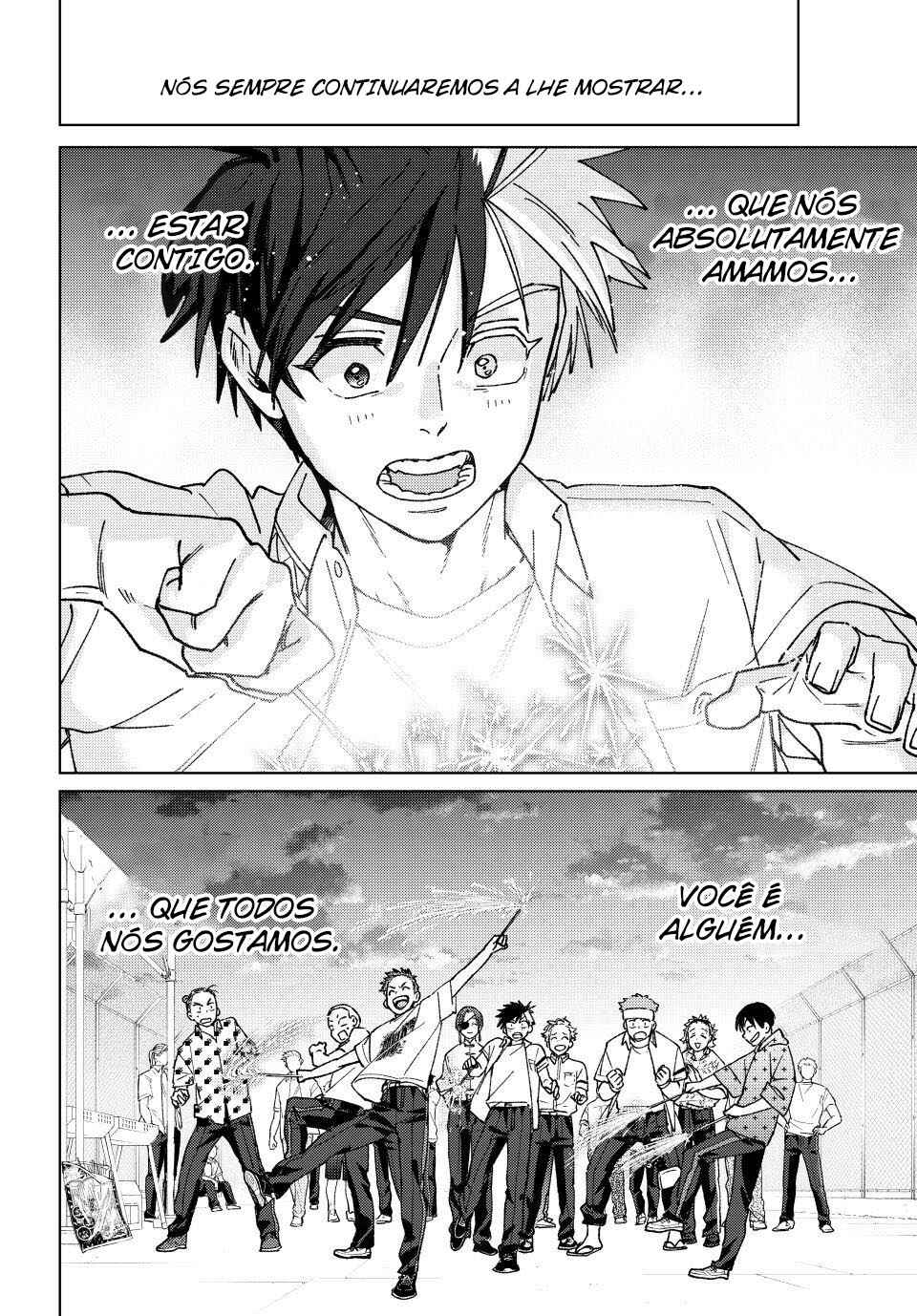 Read Wind Breaker Manga Português Manga Online