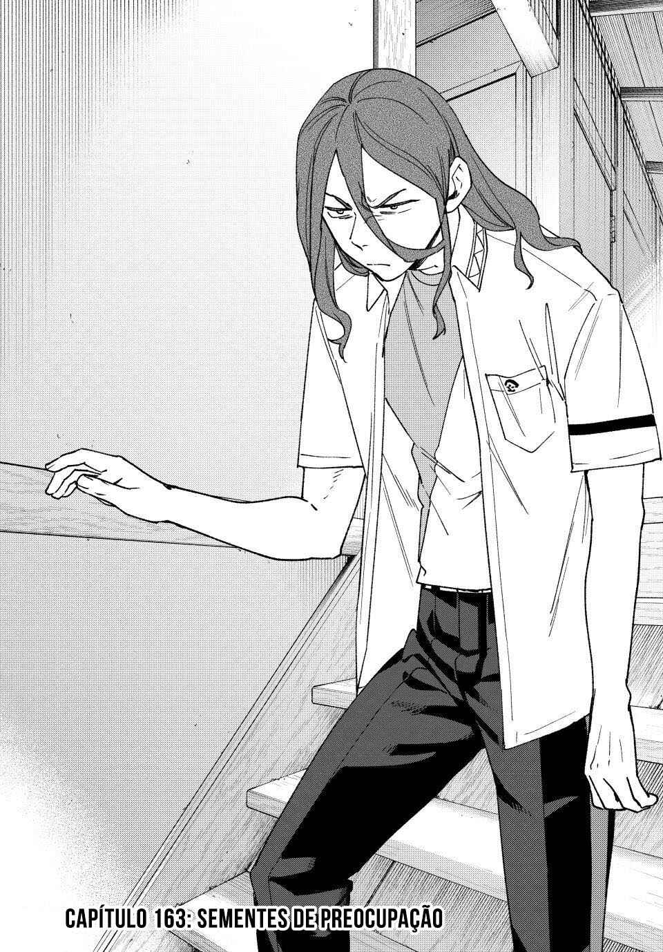 Read Wind Breaker Manga Português Manga Online