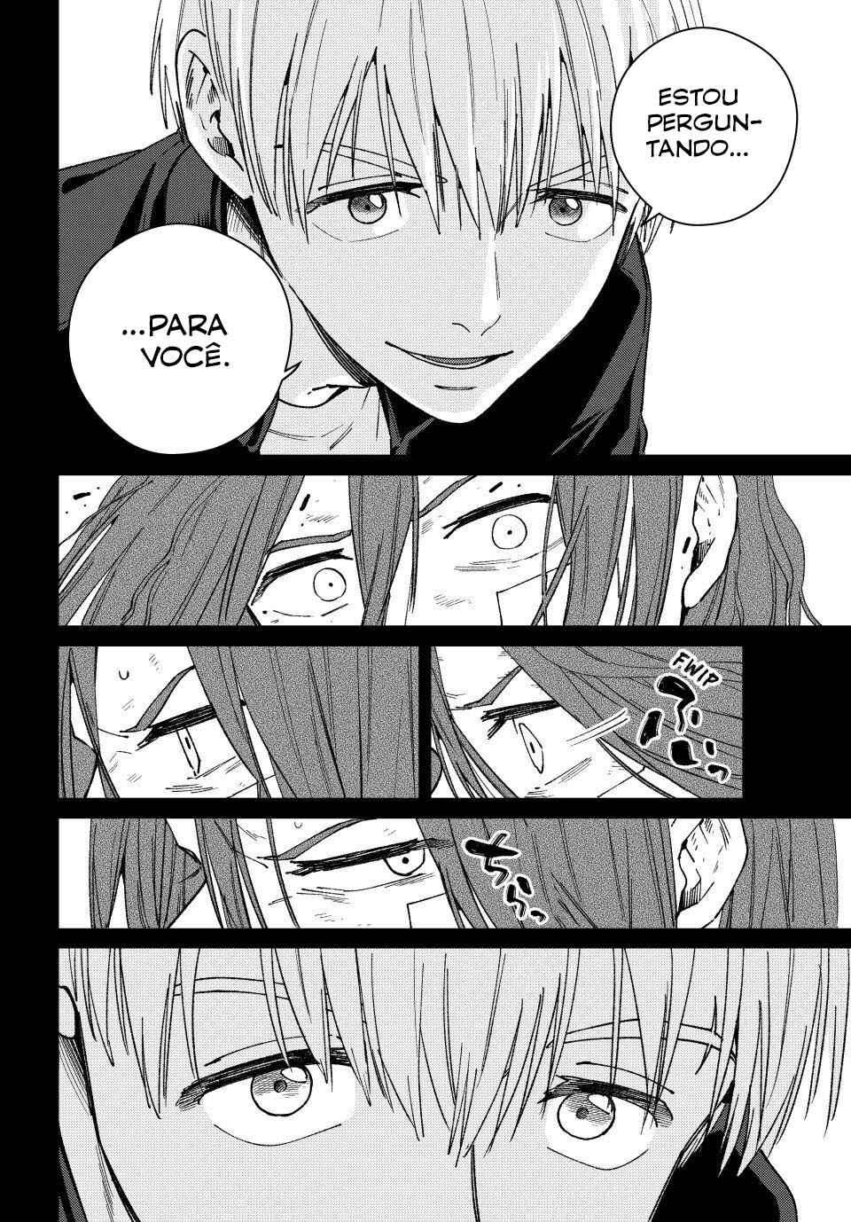 Read Wind Breaker Manga Português Manga Online