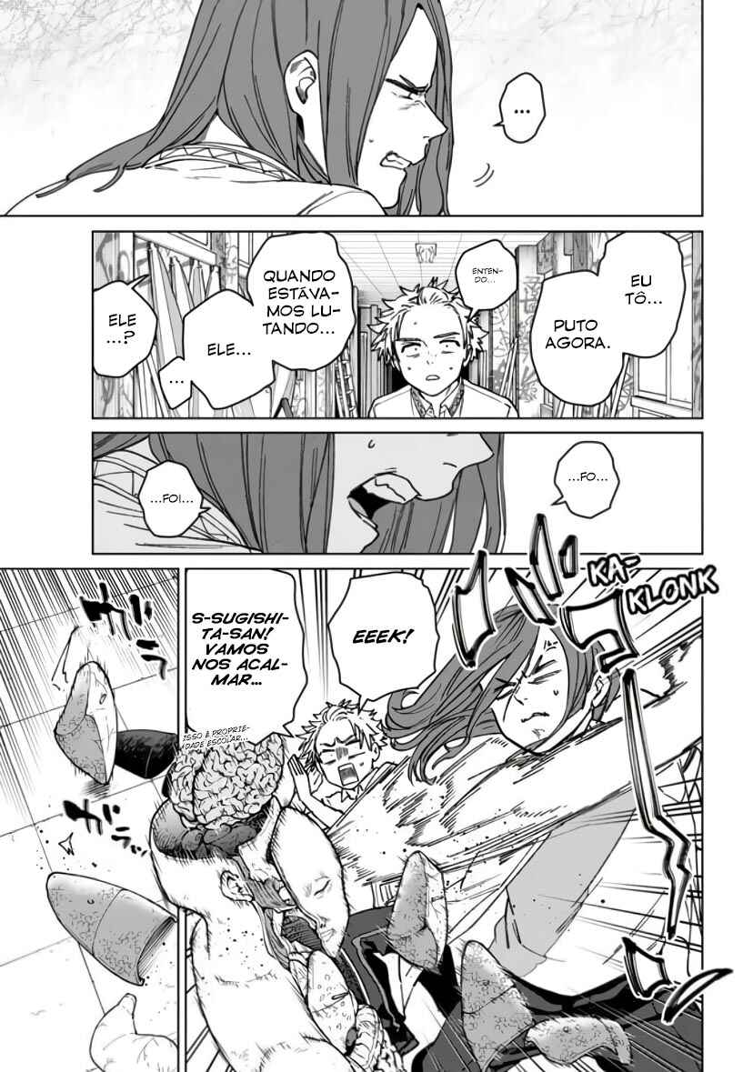 Read Wind Breaker Manga Português Manga Online