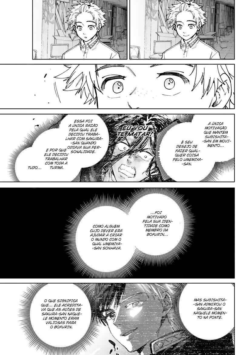 Read Wind Breaker Manga Português Manga Online