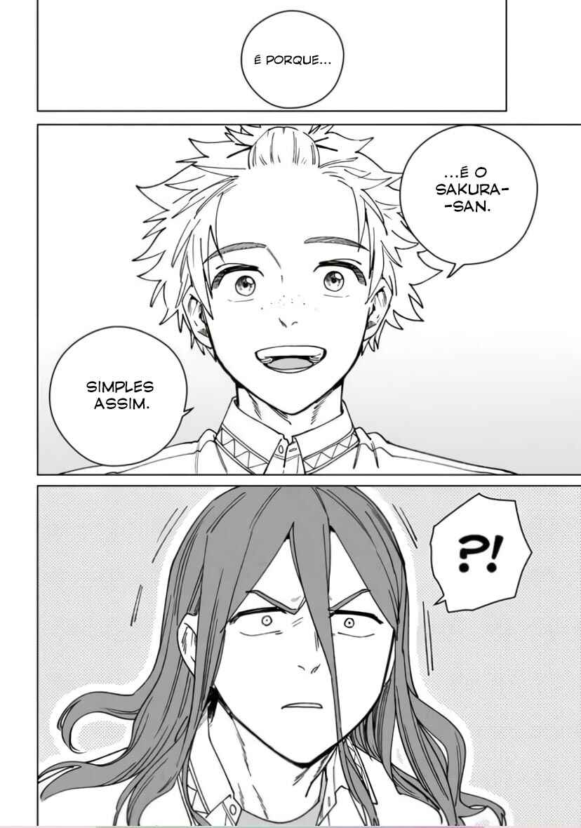 Read Wind Breaker Manga Português Manga Online