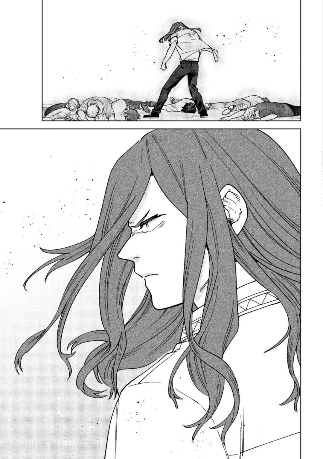 Read Wind Breaker Manga Português Manga Online