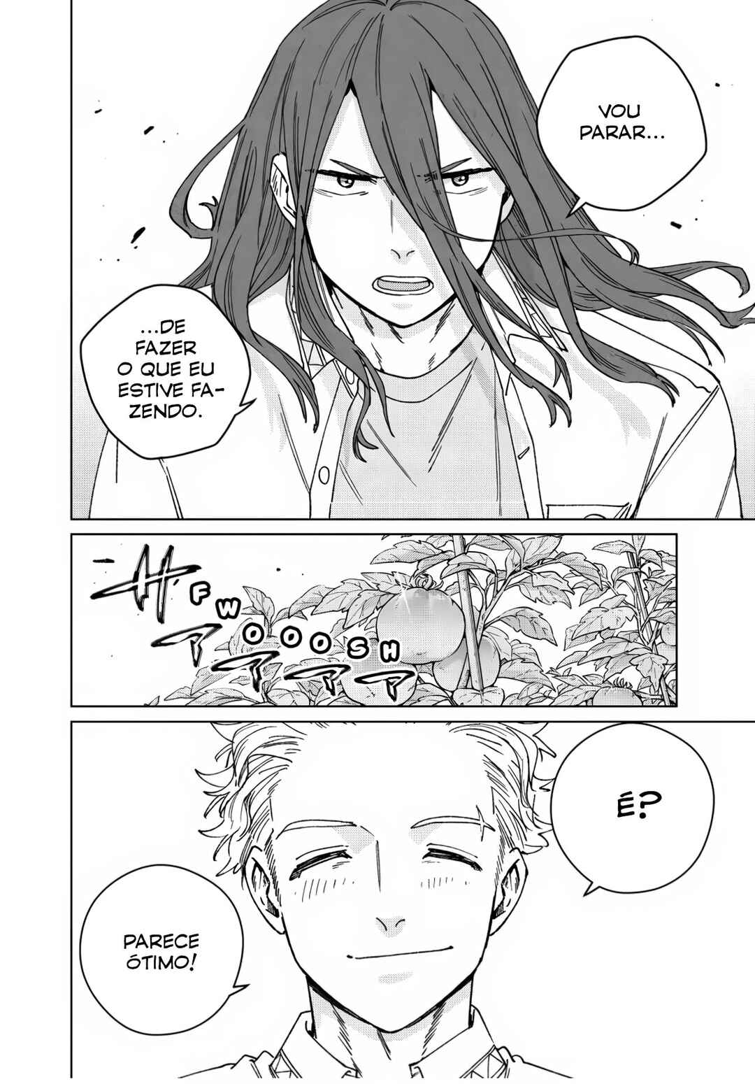 Read Wind Breaker Manga Português Manga Online