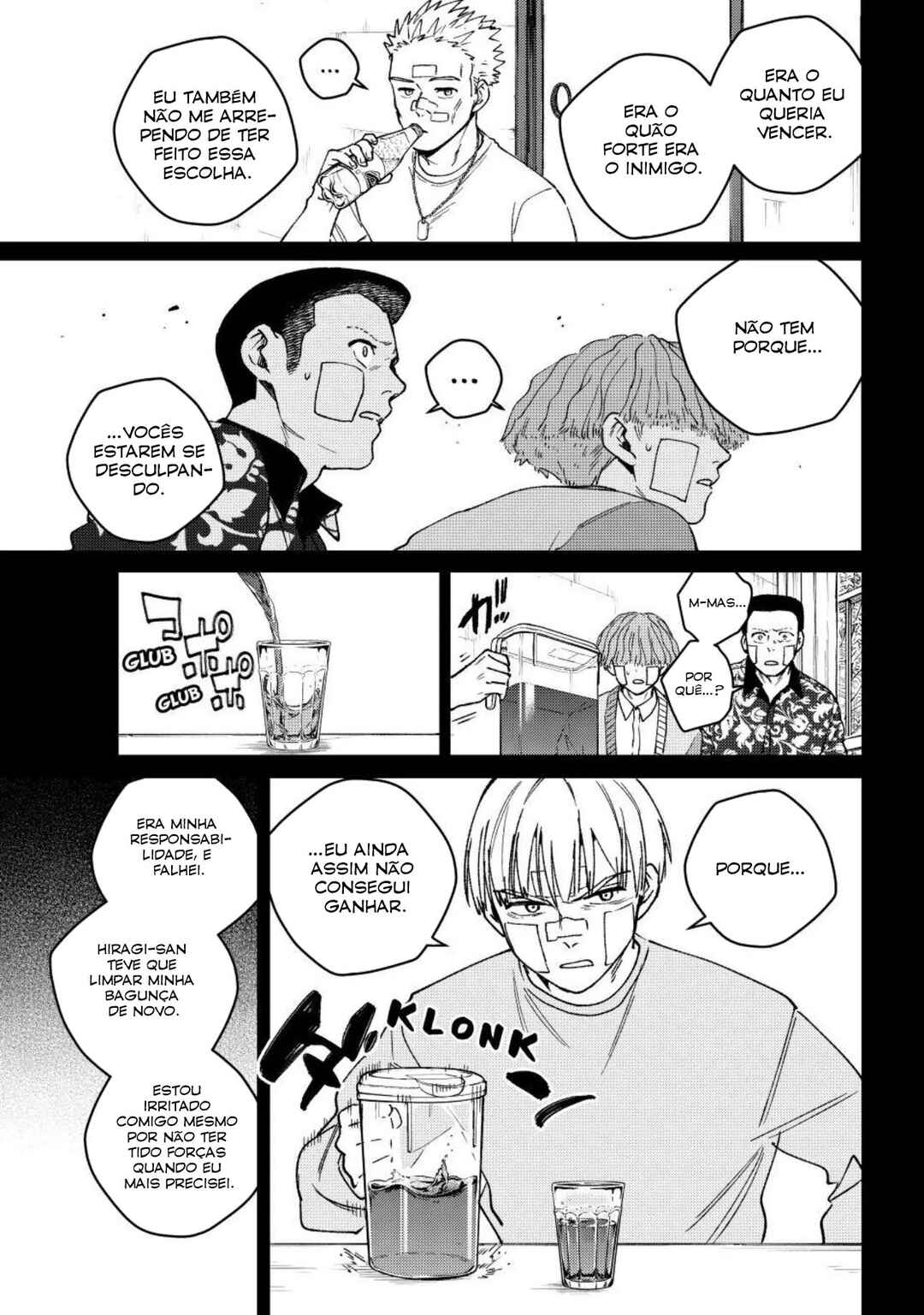 Read Wind Breaker Manga Português Manga Online