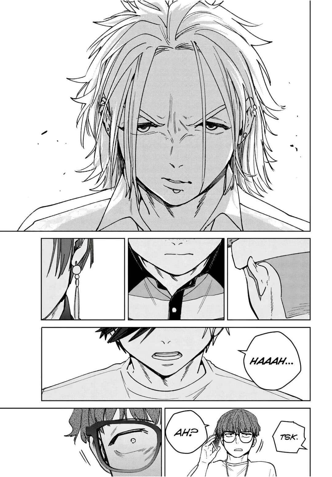 Read Wind Breaker Manga Português Manga Online