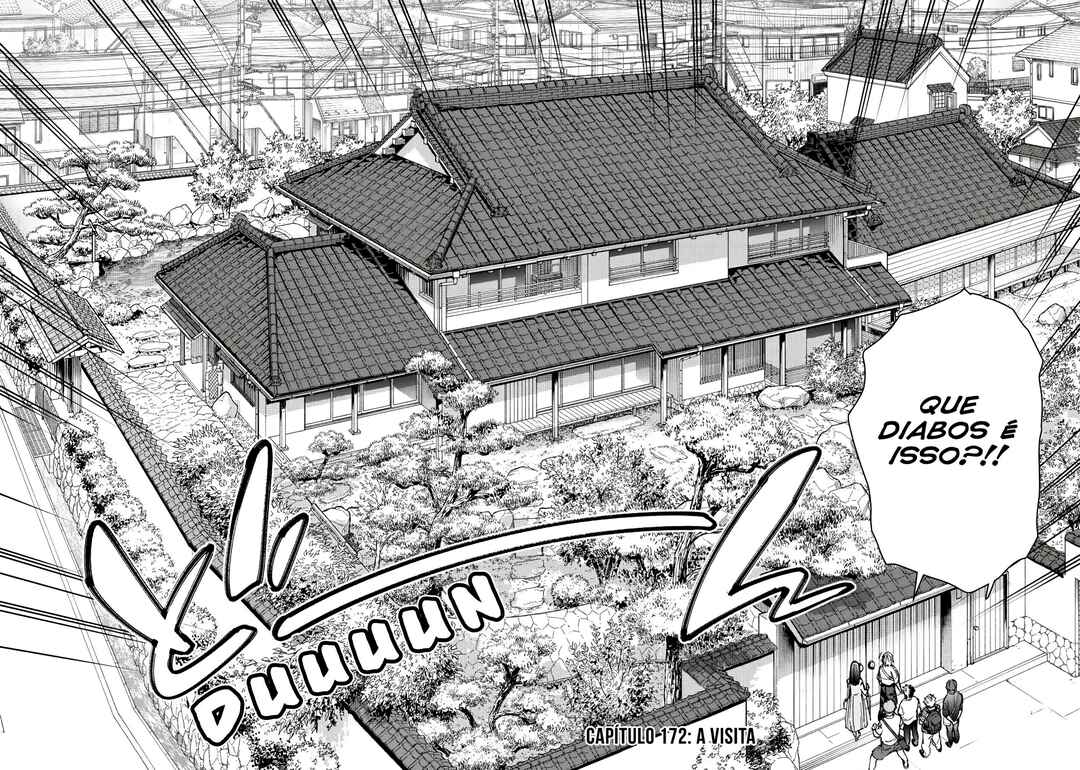 Read Wind Breaker Manga Português Manga Online