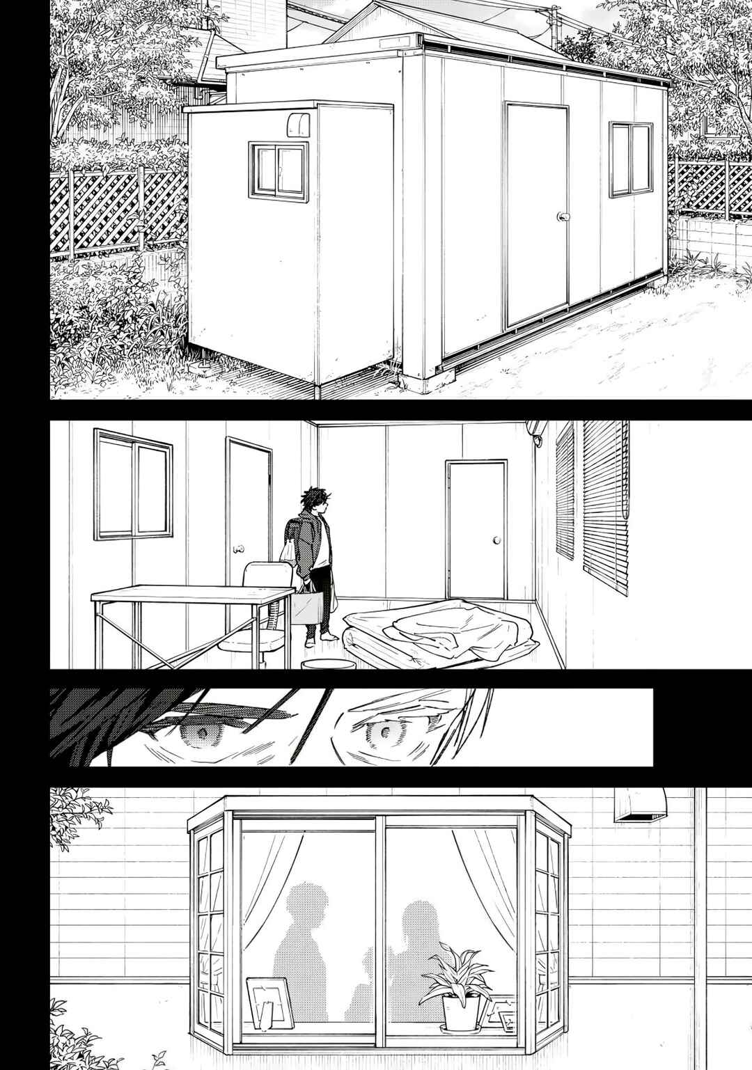 Read Wind Breaker Manga Português Manga Online