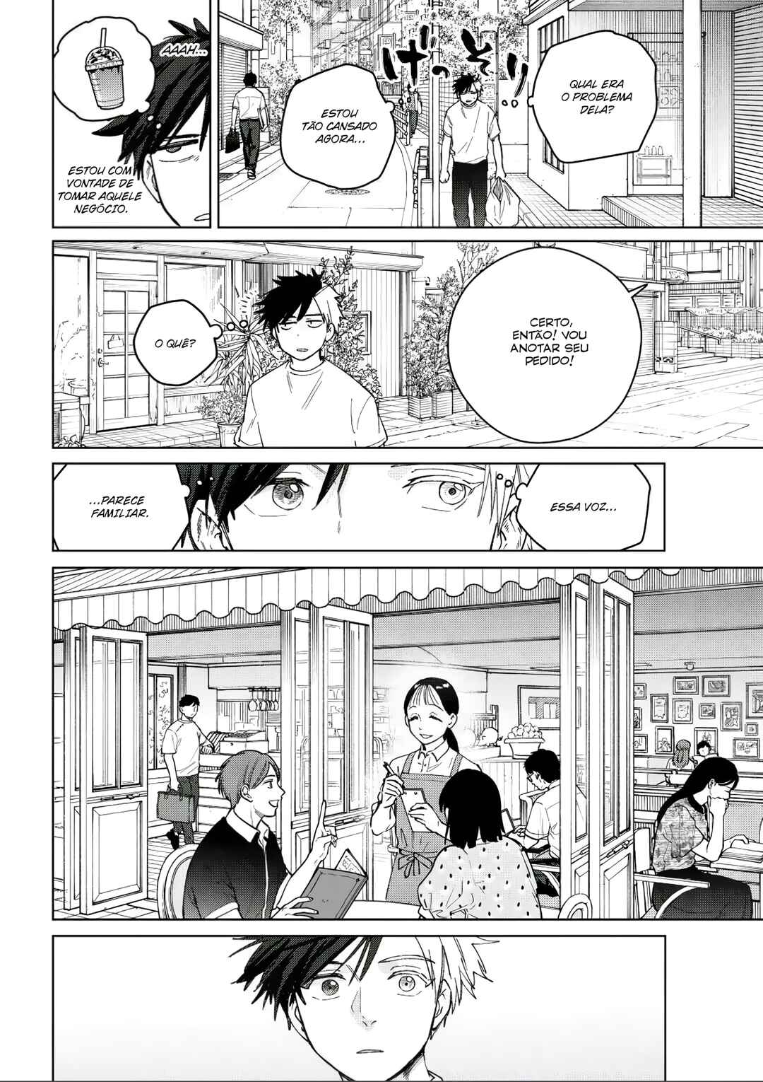 Read Wind Breaker Manga Português Manga Online