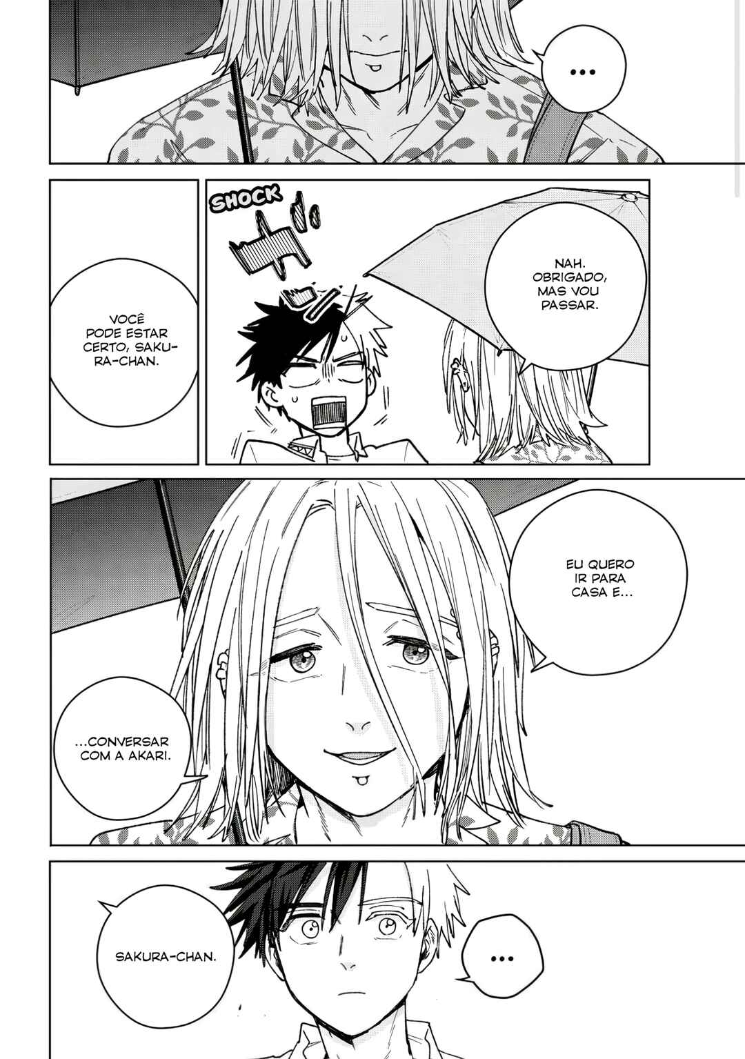 Read Wind Breaker Manga Português Manga Online