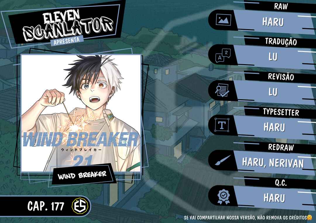 Read Wind Breaker Manga Português Manga Online