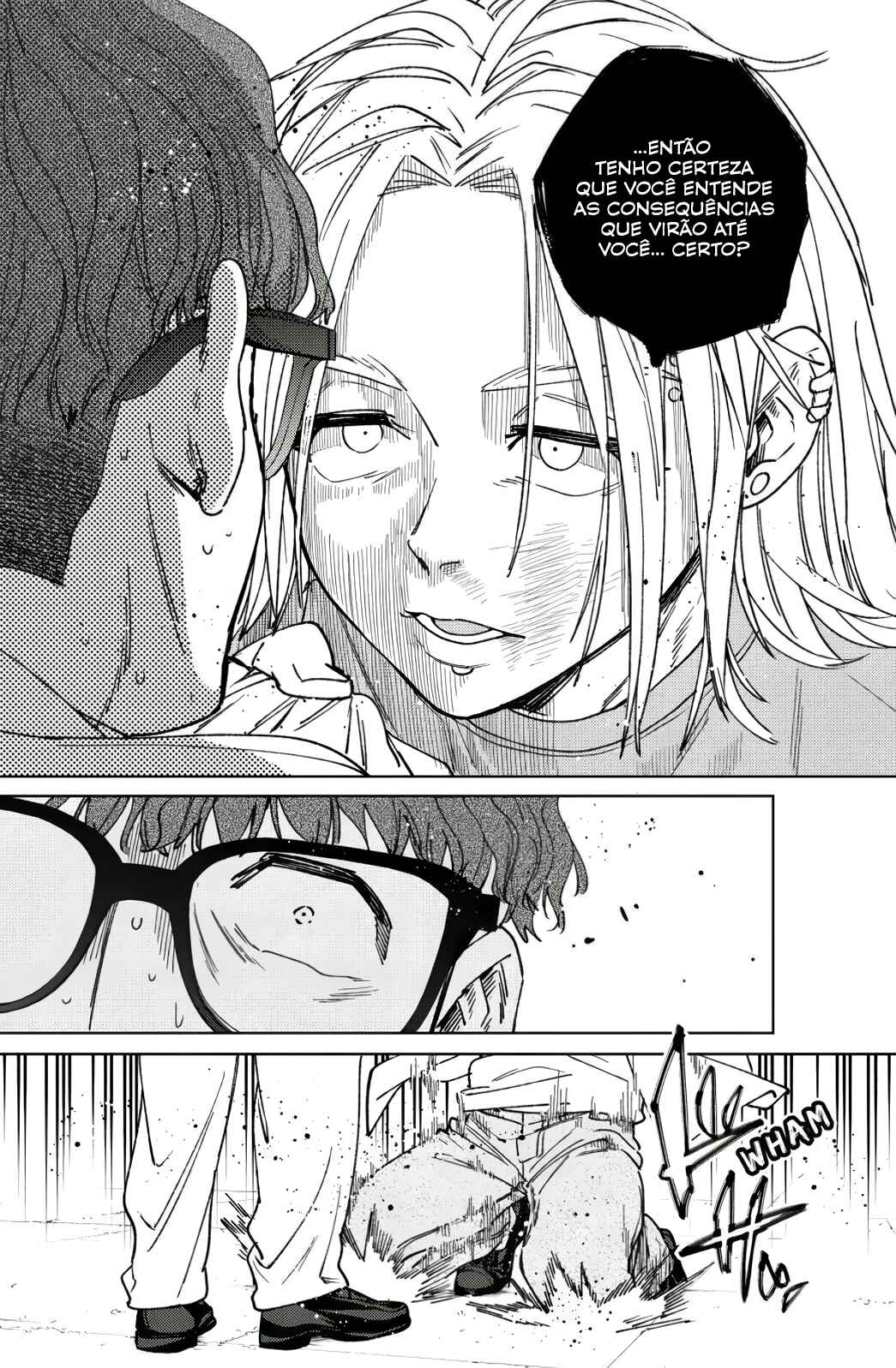 Read Wind Breaker Manga Português Manga Online