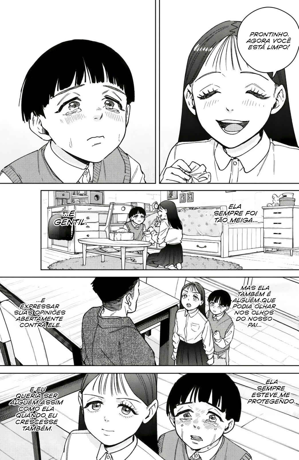 Read Wind Breaker Manga Português Manga Online