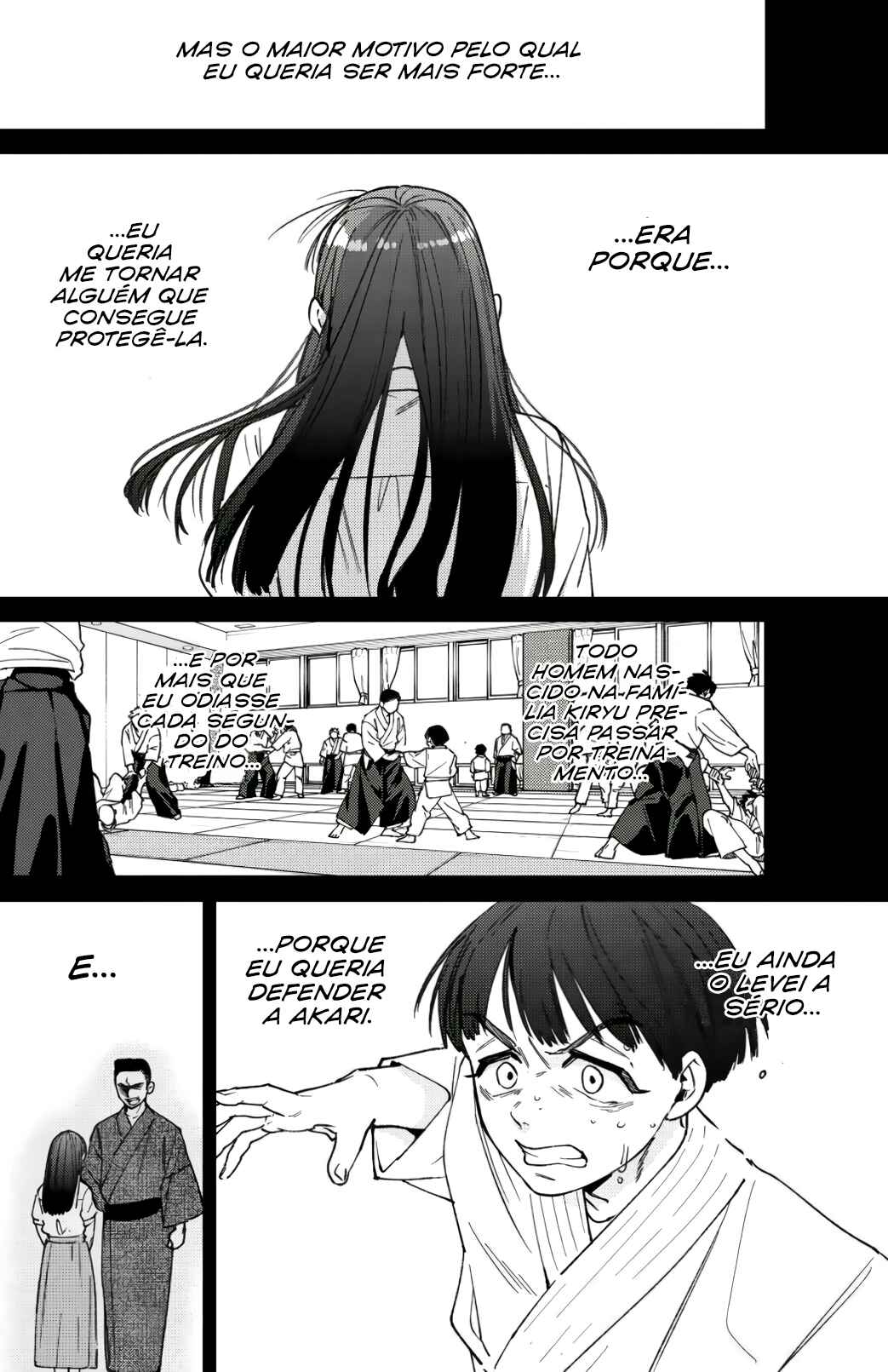 Read Wind Breaker Manga Português Manga Online