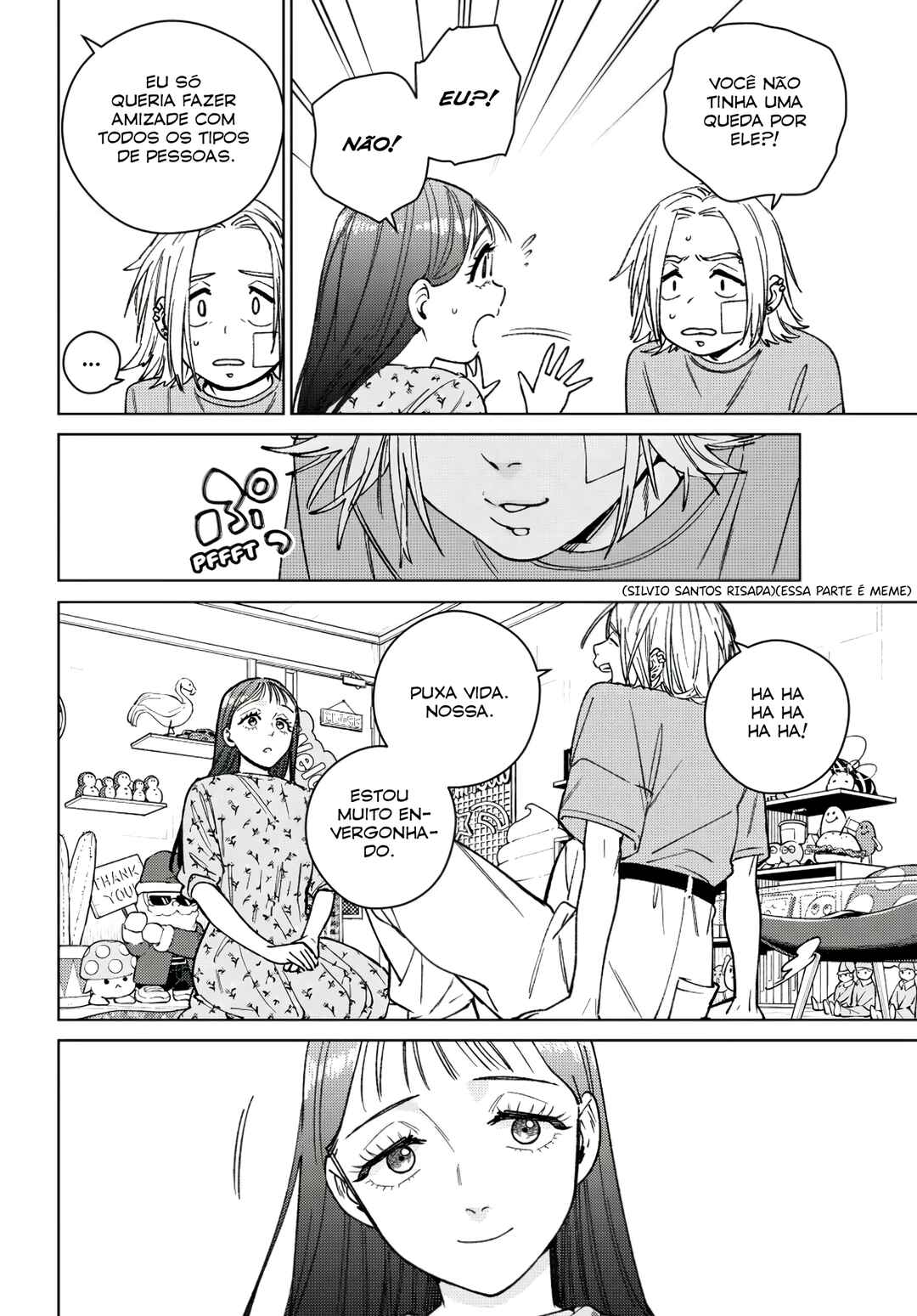 Read Wind Breaker Manga Português Manga Online