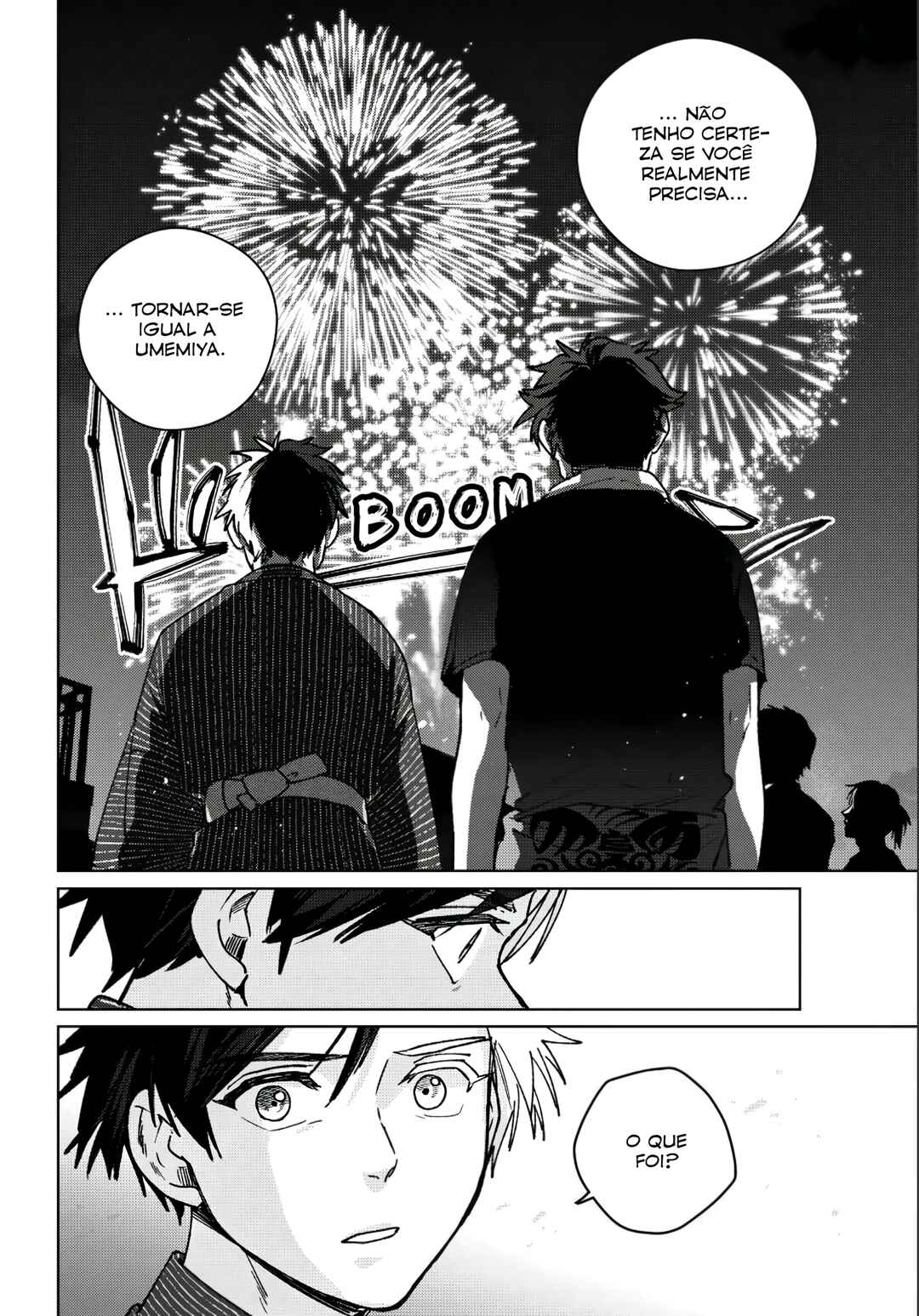 Read Wind Breaker Manga Português Manga Online