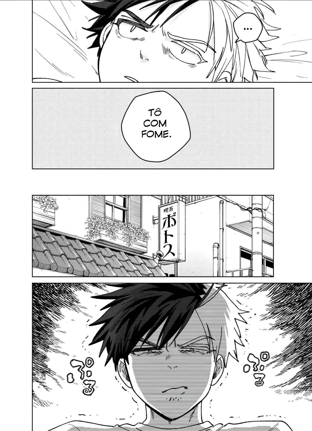 Read Wind Breaker Manga Português Manga Online