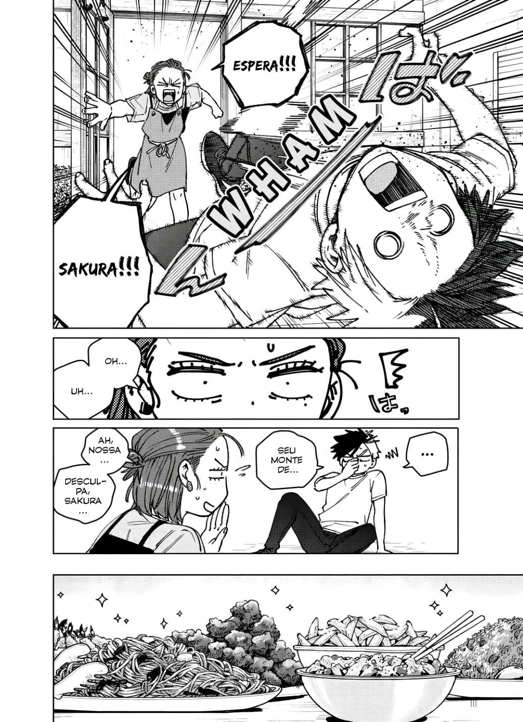 Read Wind Breaker Manga Português Manga Online