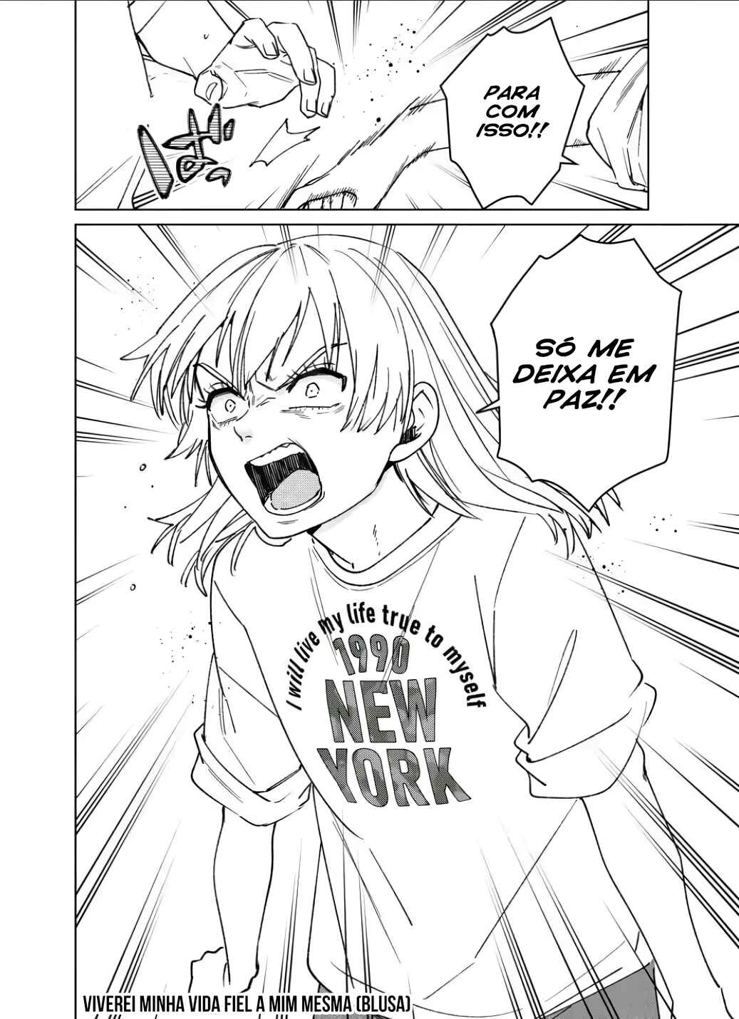 Read Wind Breaker Manga Português Manga Online