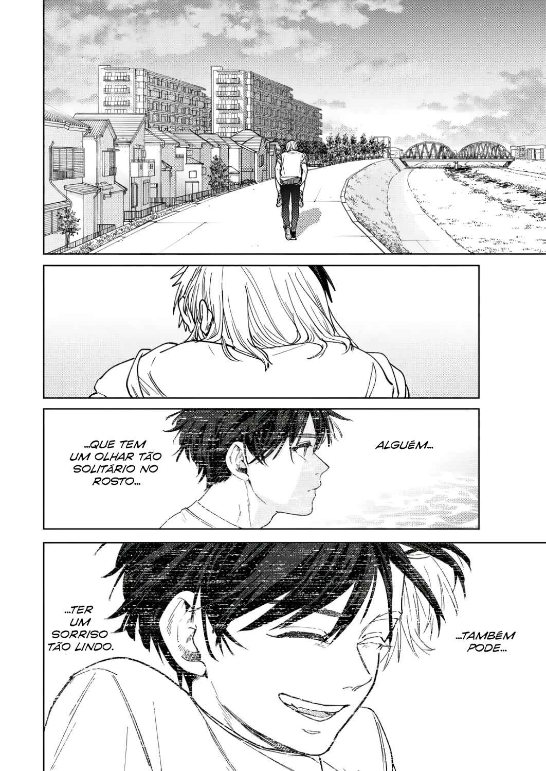 Read Wind Breaker Manga Português Manga Online