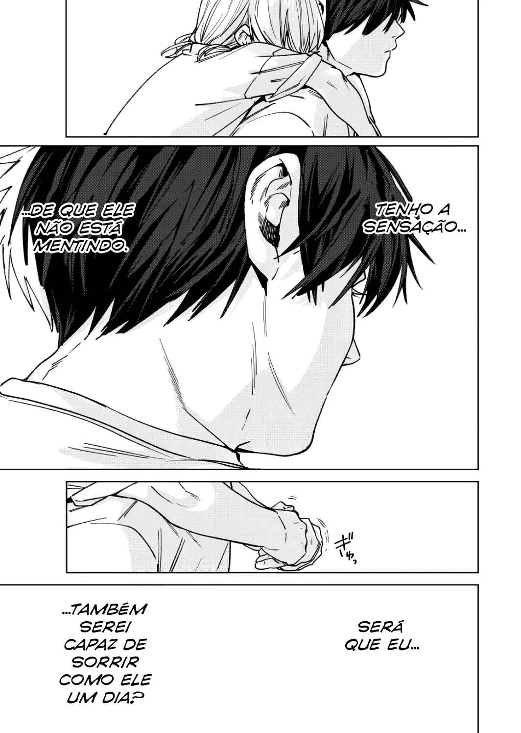 Read Wind Breaker Manga Português Manga Online