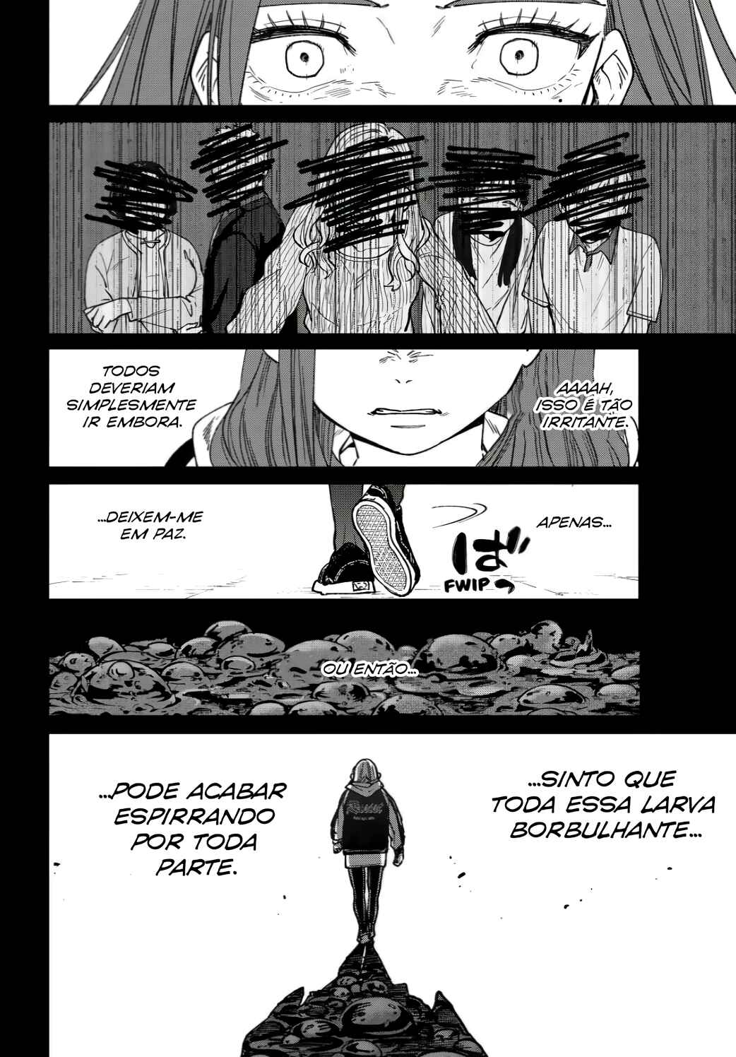 Read Wind Breaker Manga Português Manga Online