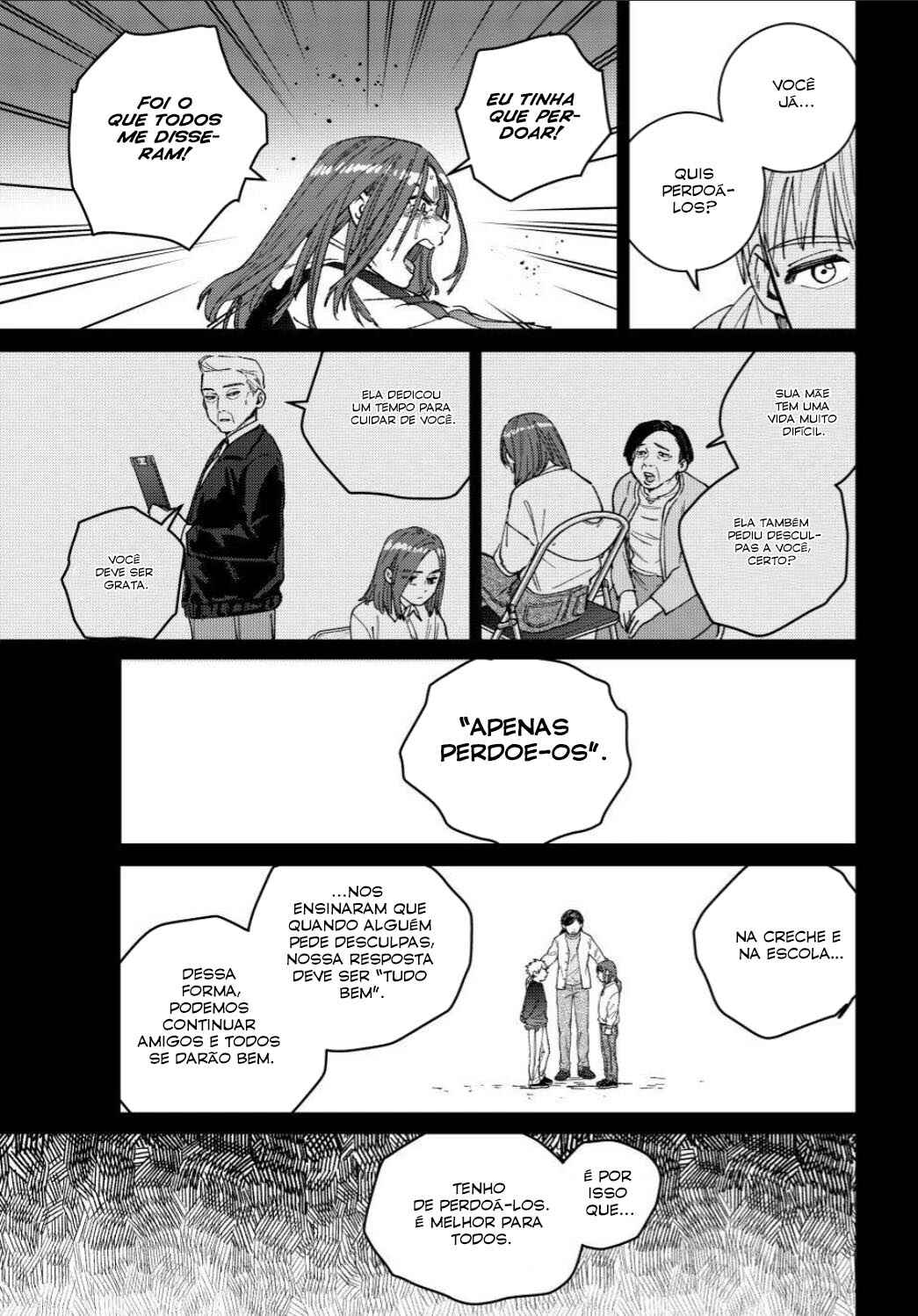 Read Wind Breaker Manga Português Manga Online