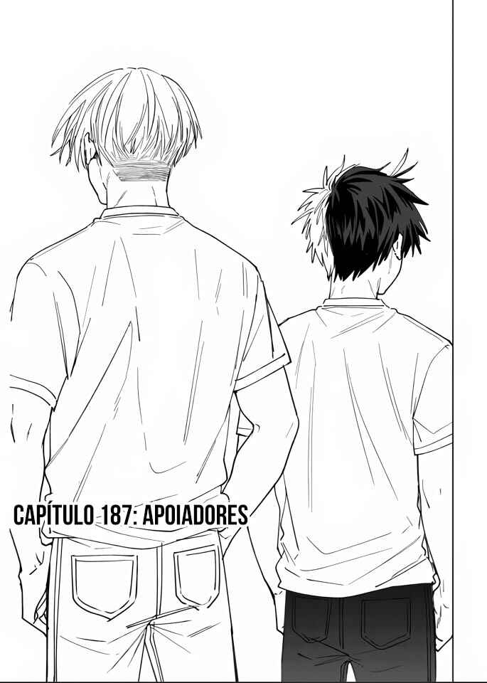 Read Wind Breaker Manga Português Manga Online