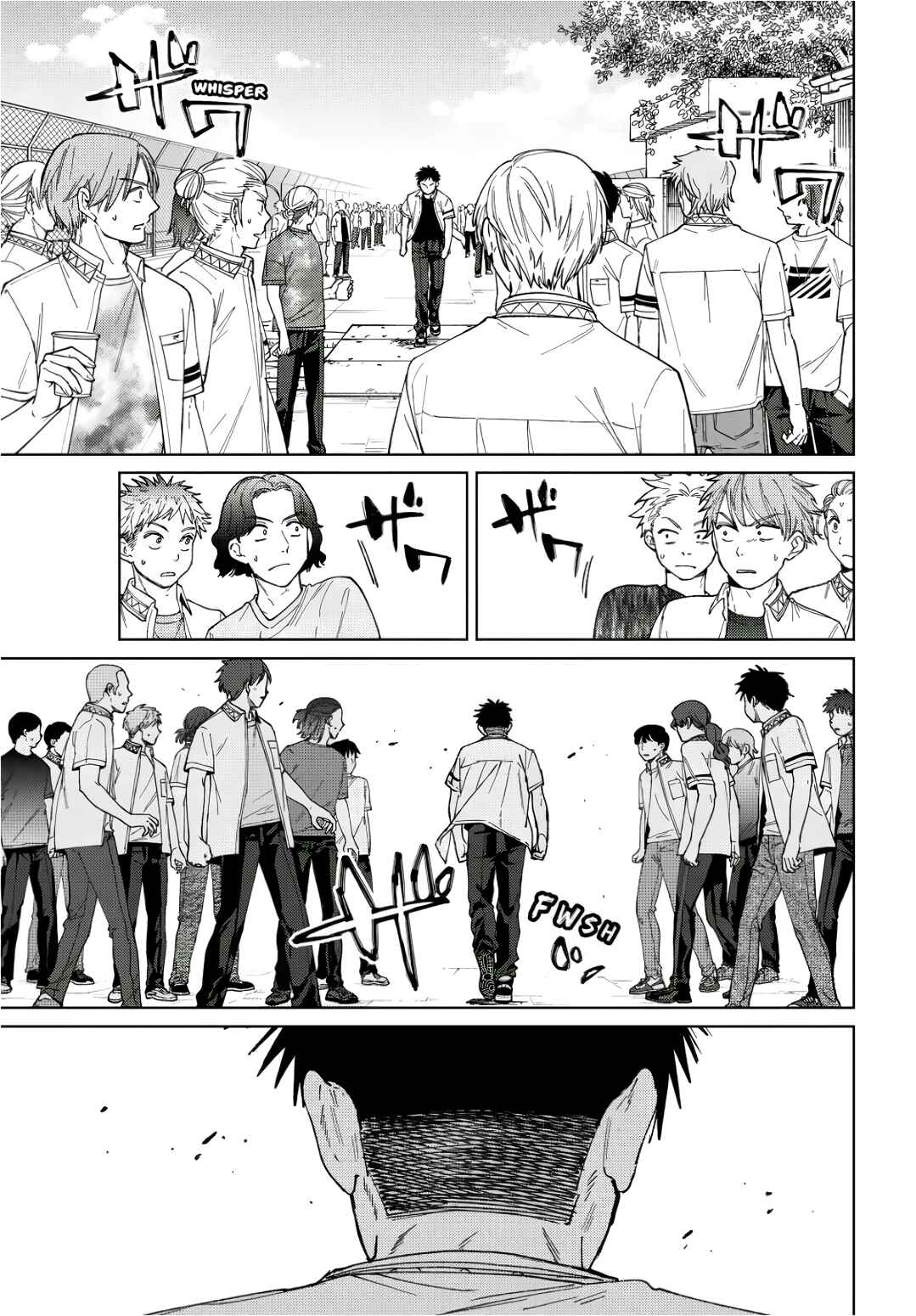 Read Wind Breaker Manga Português Manga Online