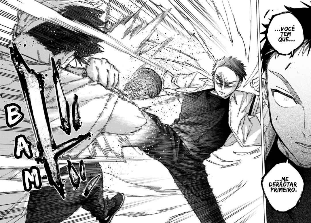 Read Wind Breaker Manga Português Manga Online