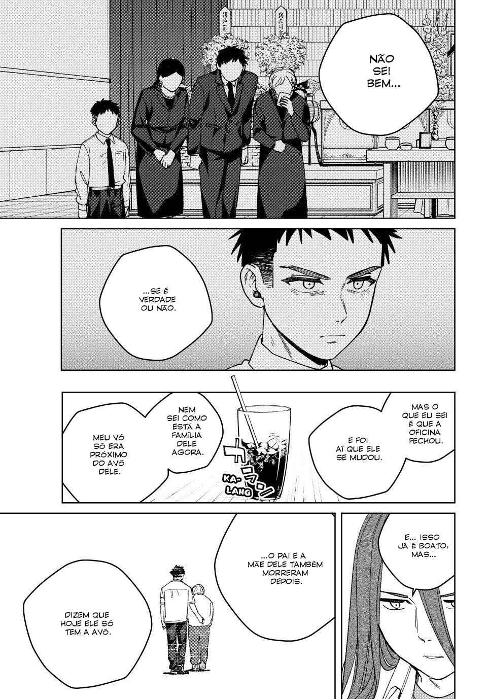 Read Wind Breaker Manga Português Manga Online