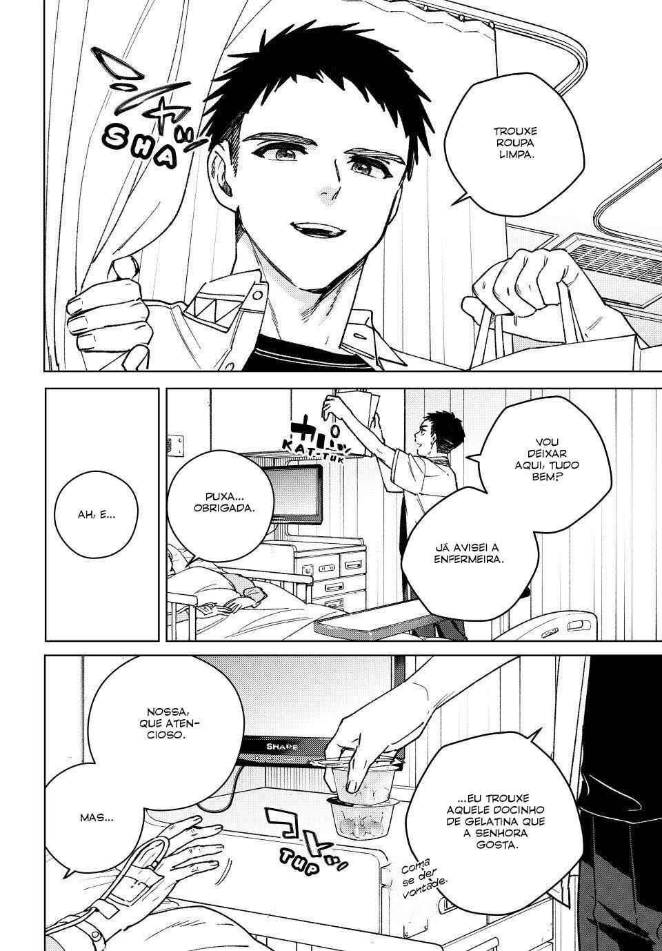 Read Wind Breaker Manga Português Manga Online