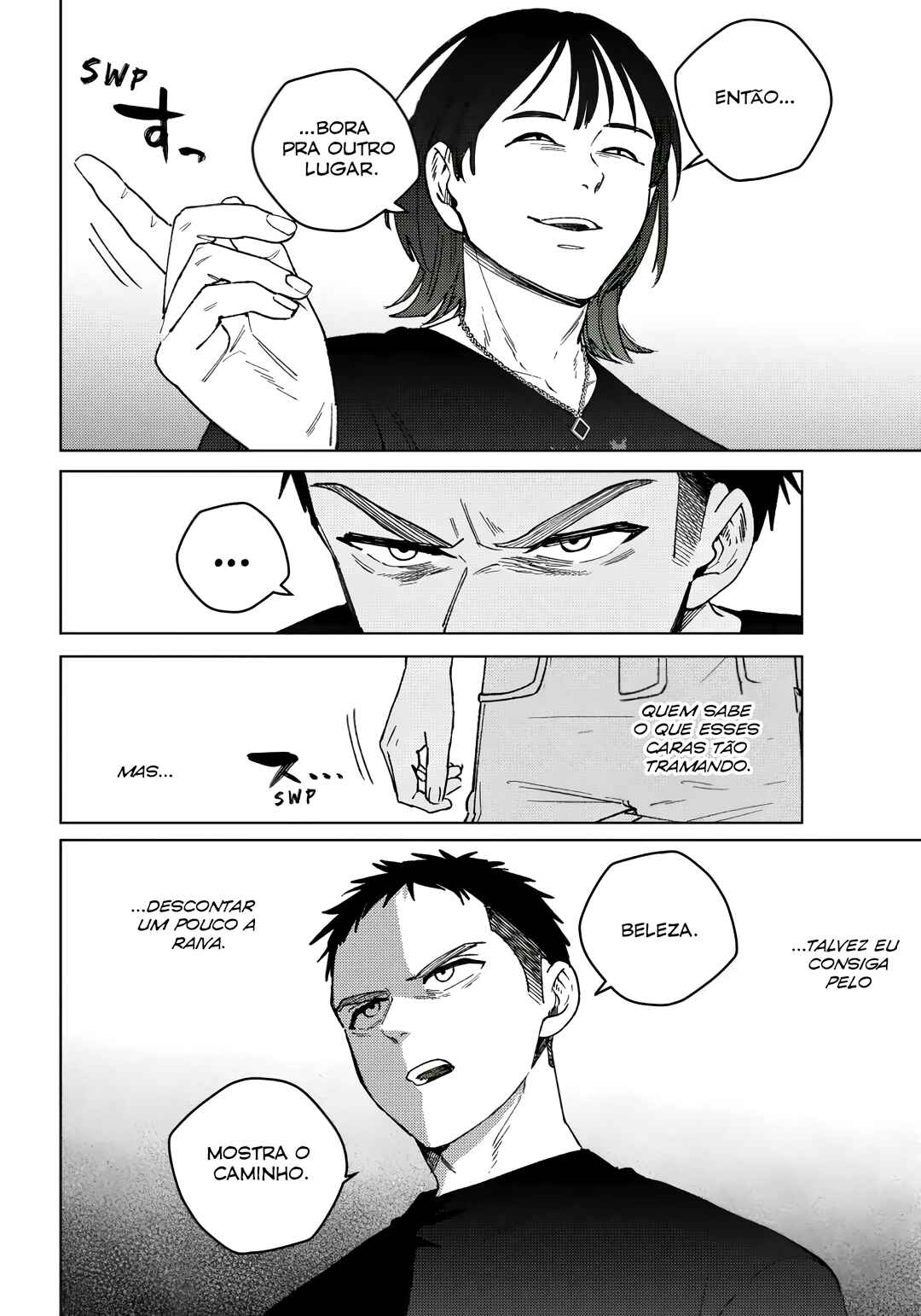 Read Wind Breaker Manga Português Manga Online