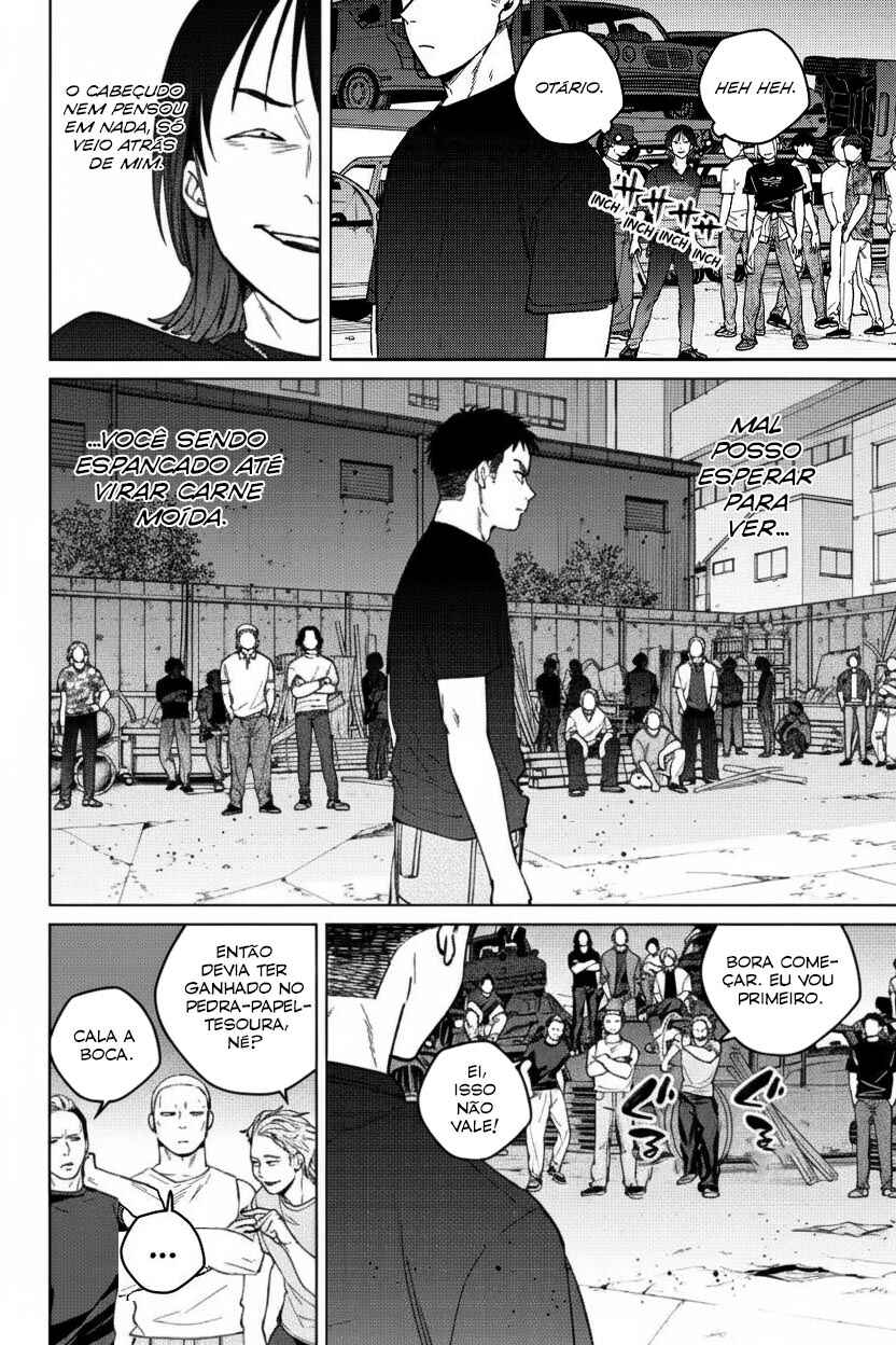 Read Wind Breaker Manga Português Manga Online