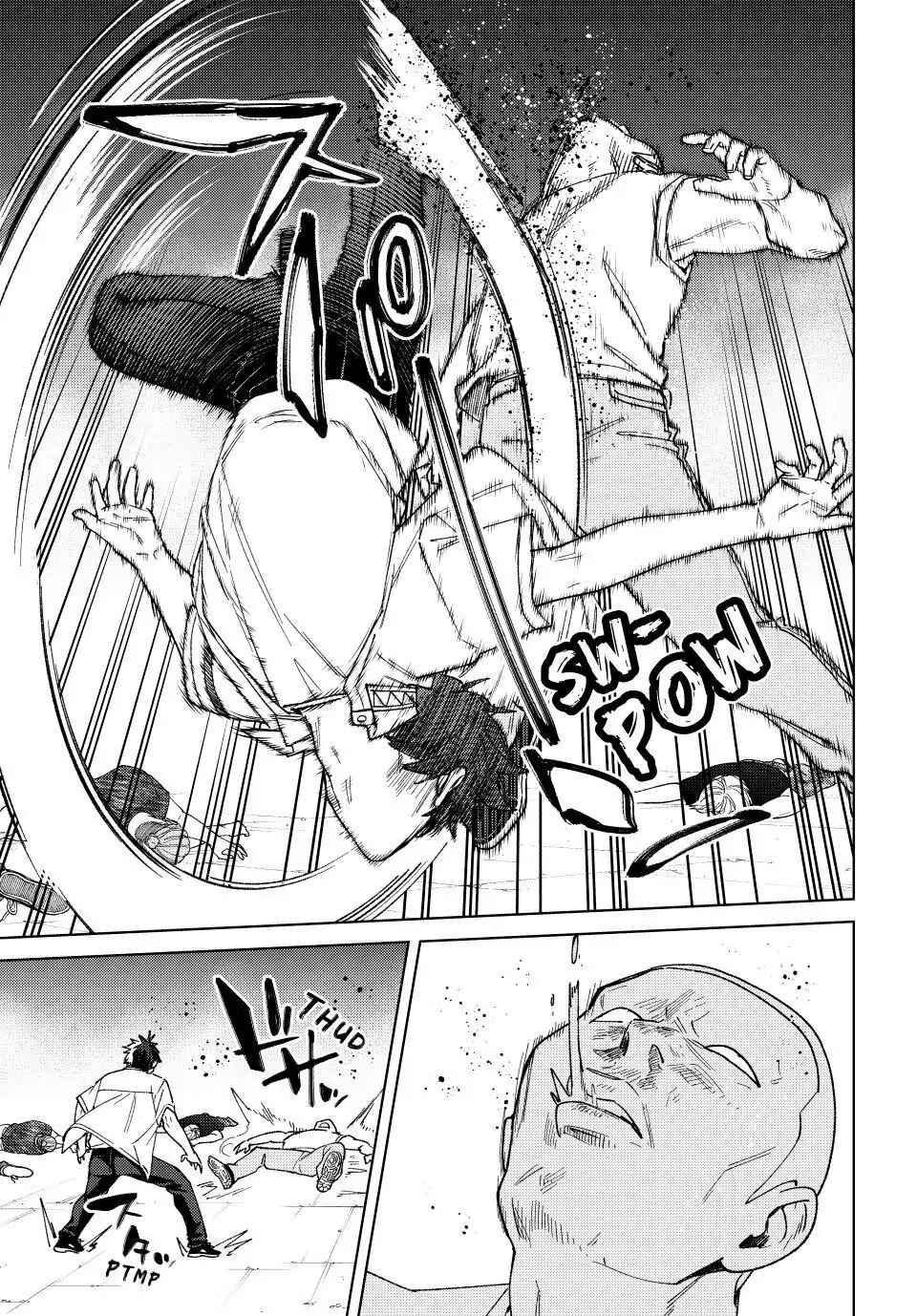 Read Wind Breaker Manga Português Manga Online