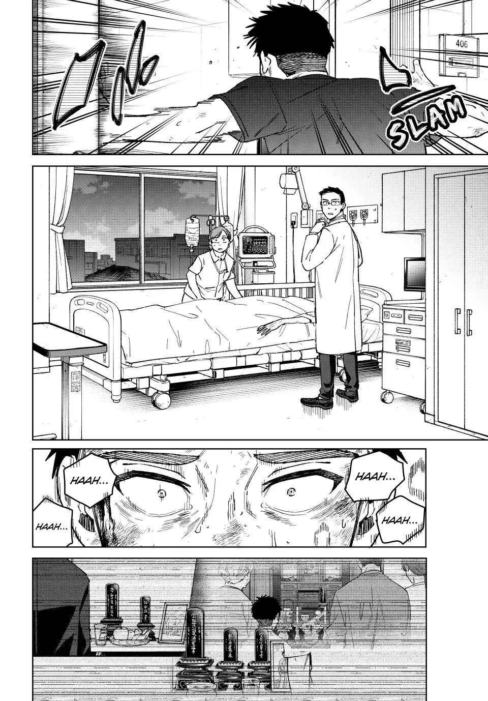 Read Wind Breaker Manga Português Manga Online