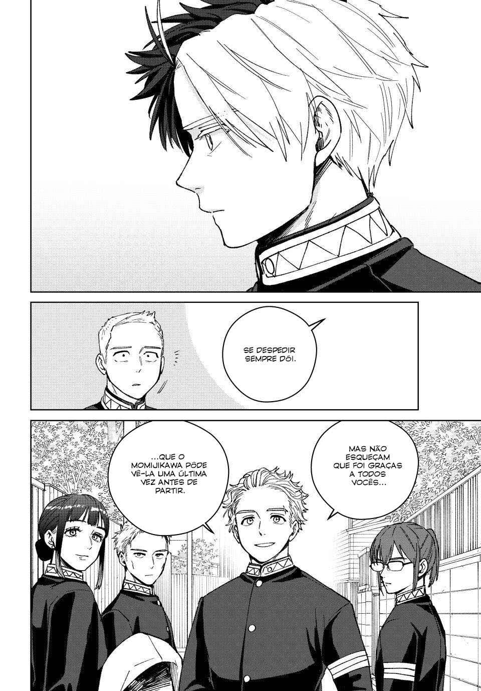 Read Wind Breaker Manga Português Manga Online