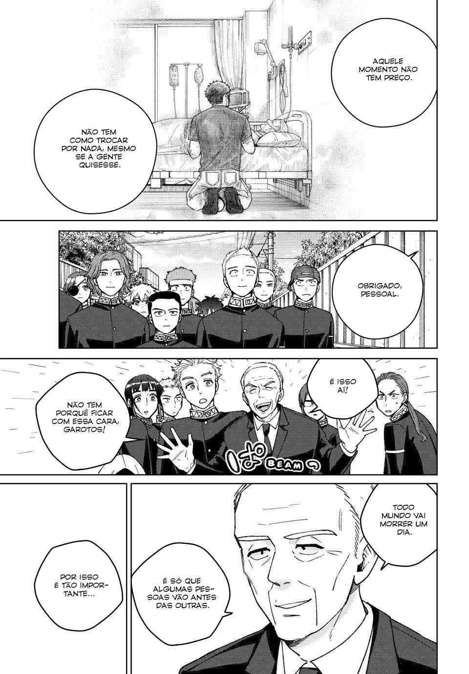 Read Wind Breaker Manga Português Manga Online