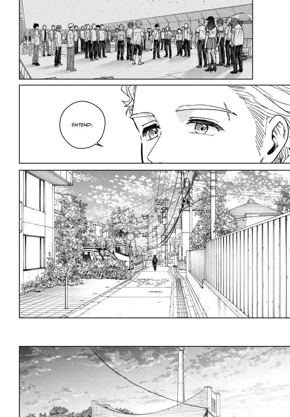 Read Wind Breaker Manga Português Manga Online