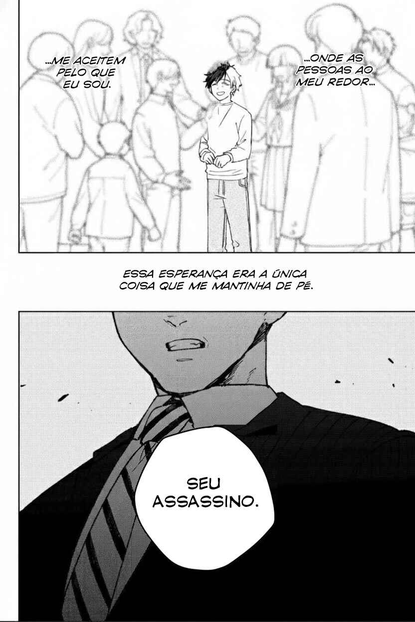 Read Wind Breaker Manga Português Manga Online