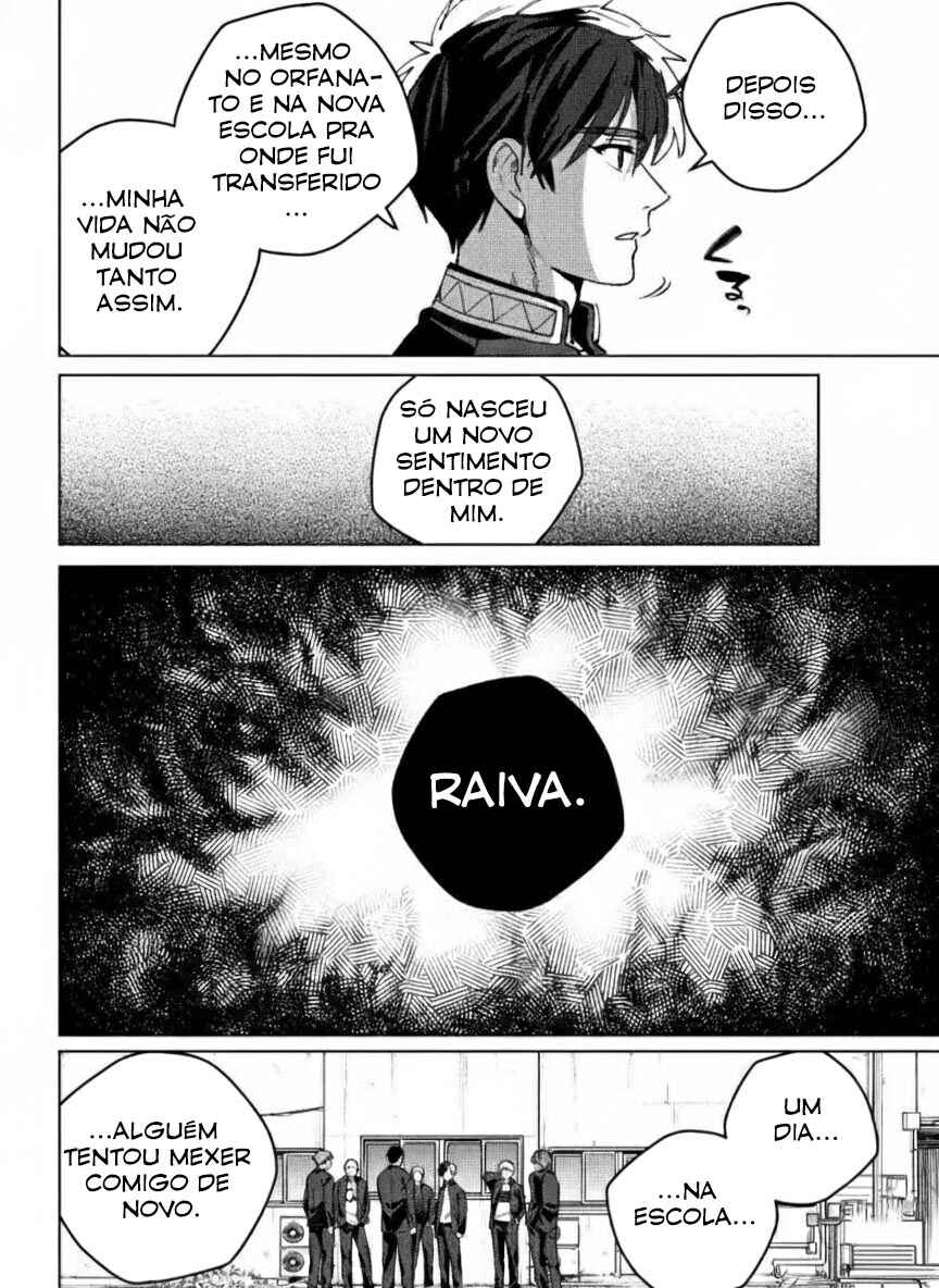 Read Wind Breaker Manga Português Manga Online