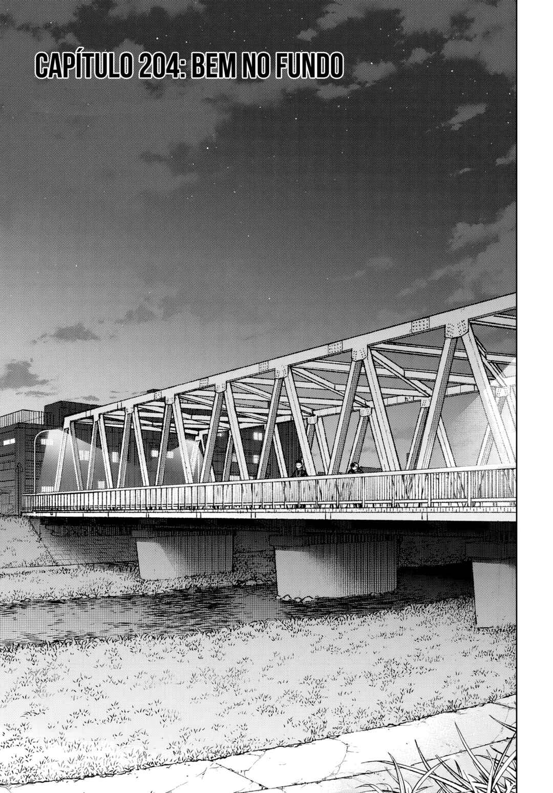 Read Wind Breaker Manga Português Manga Online