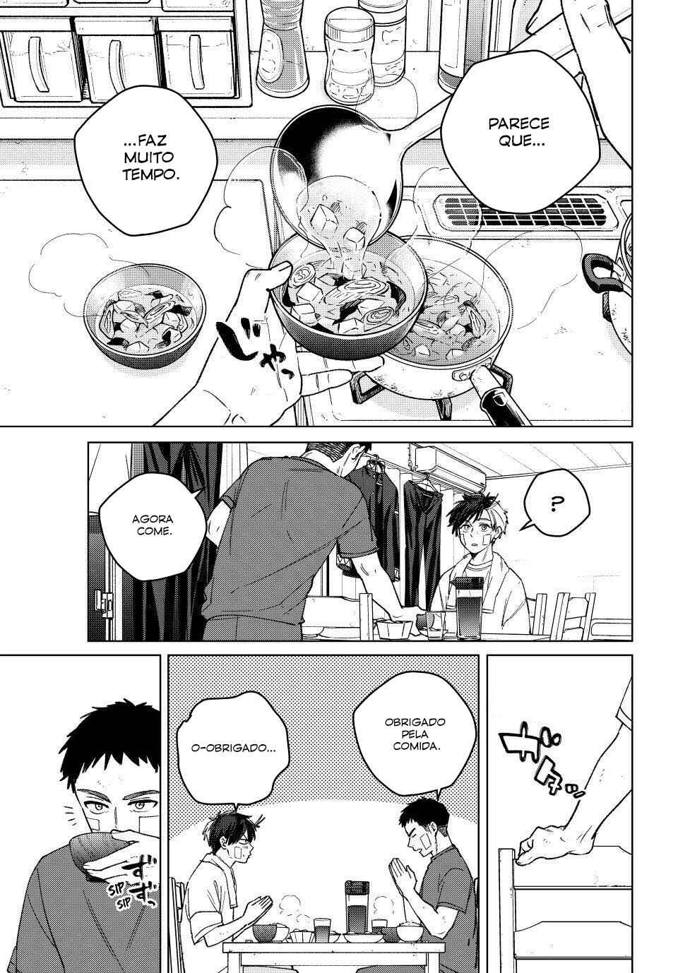 Read Wind Breaker Manga Português Manga Online