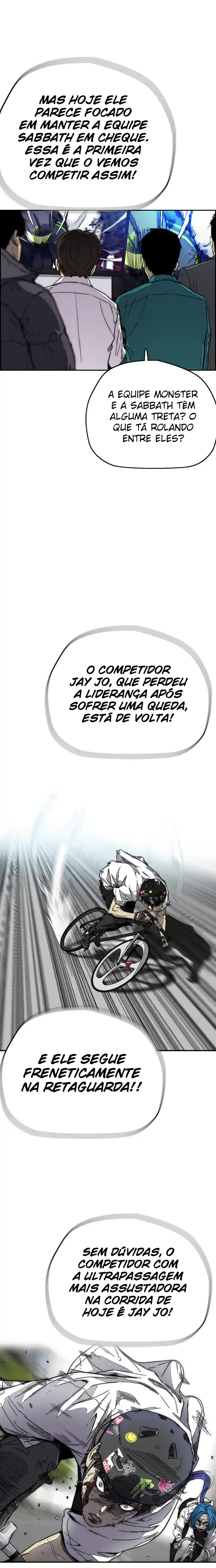 Read Wind Breaker Manhwa Português Manga Online